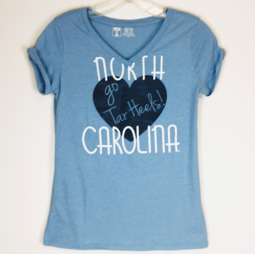 North Carolina Tar Heels Short Sleeve T-Shirt Size XL